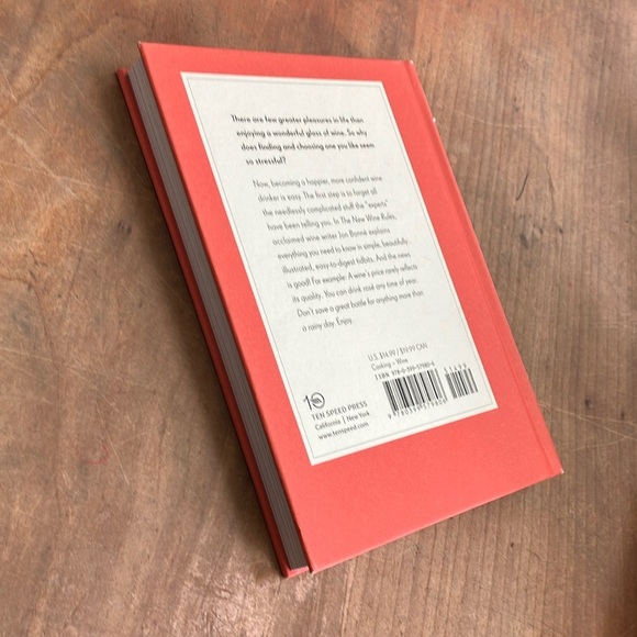 Book - The New Wine Rules by Jon Bonné - Picture 3 of 16